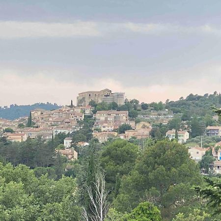 Apartamento Les Hautes Plaines Bat Echo Gréoux-les-Bains Exterior foto