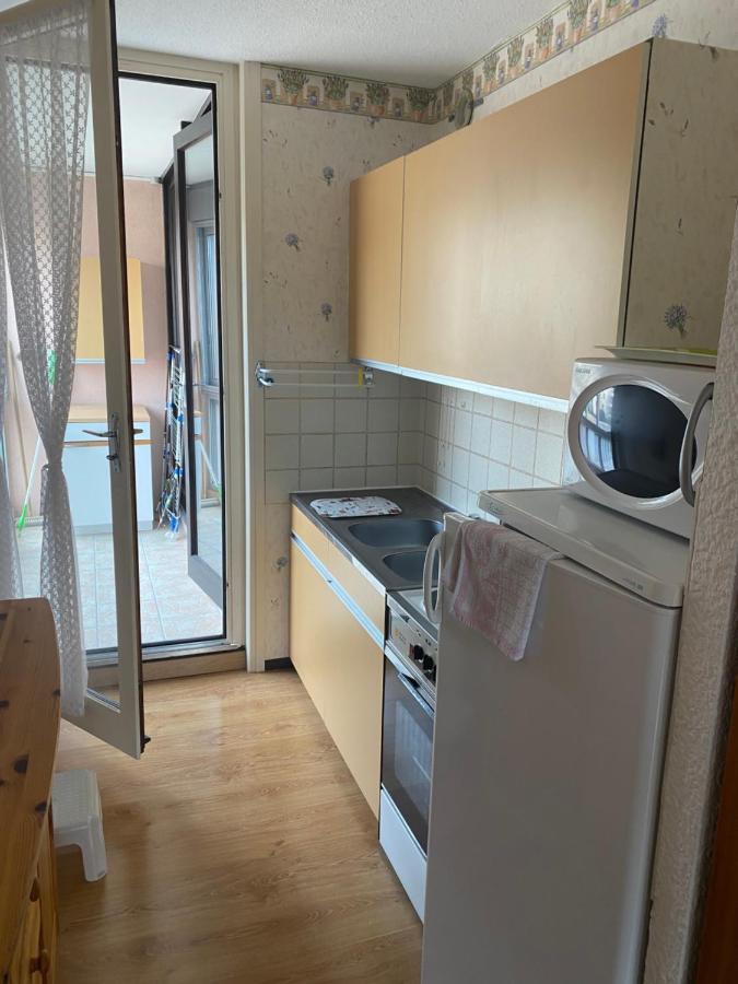 Apartamento Les Hautes Plaines Bat Echo Gréoux-les-Bains Exterior foto