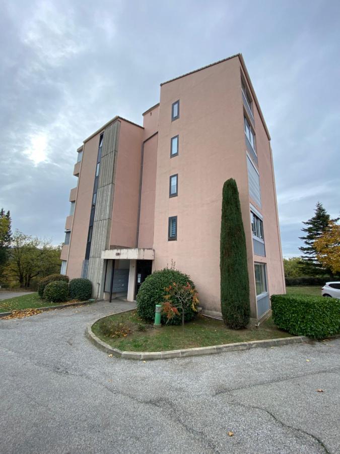 Apartamento Les Hautes Plaines Bat Echo Gréoux-les-Bains Exterior foto