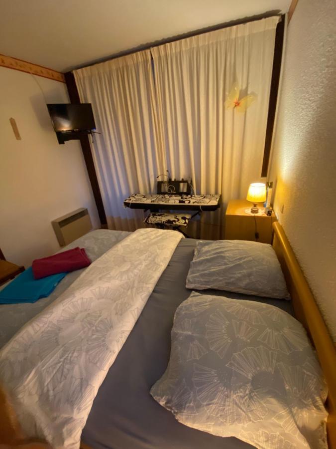 Apartamento Les Hautes Plaines Bat Echo Gréoux-les-Bains Exterior foto